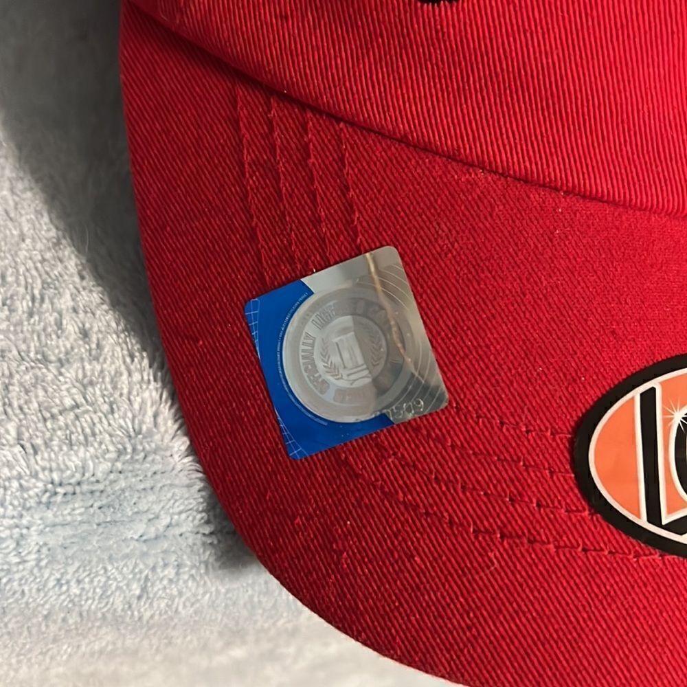 Cards Hat  - Picture 4 of 7